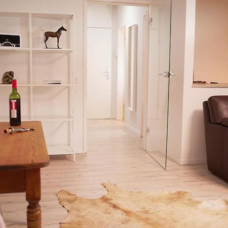 Appartement Im Zentrum Von Langenhagen Mit Netflix Und Tiefgarage Ανόβερο Εξωτερικό φωτογραφία