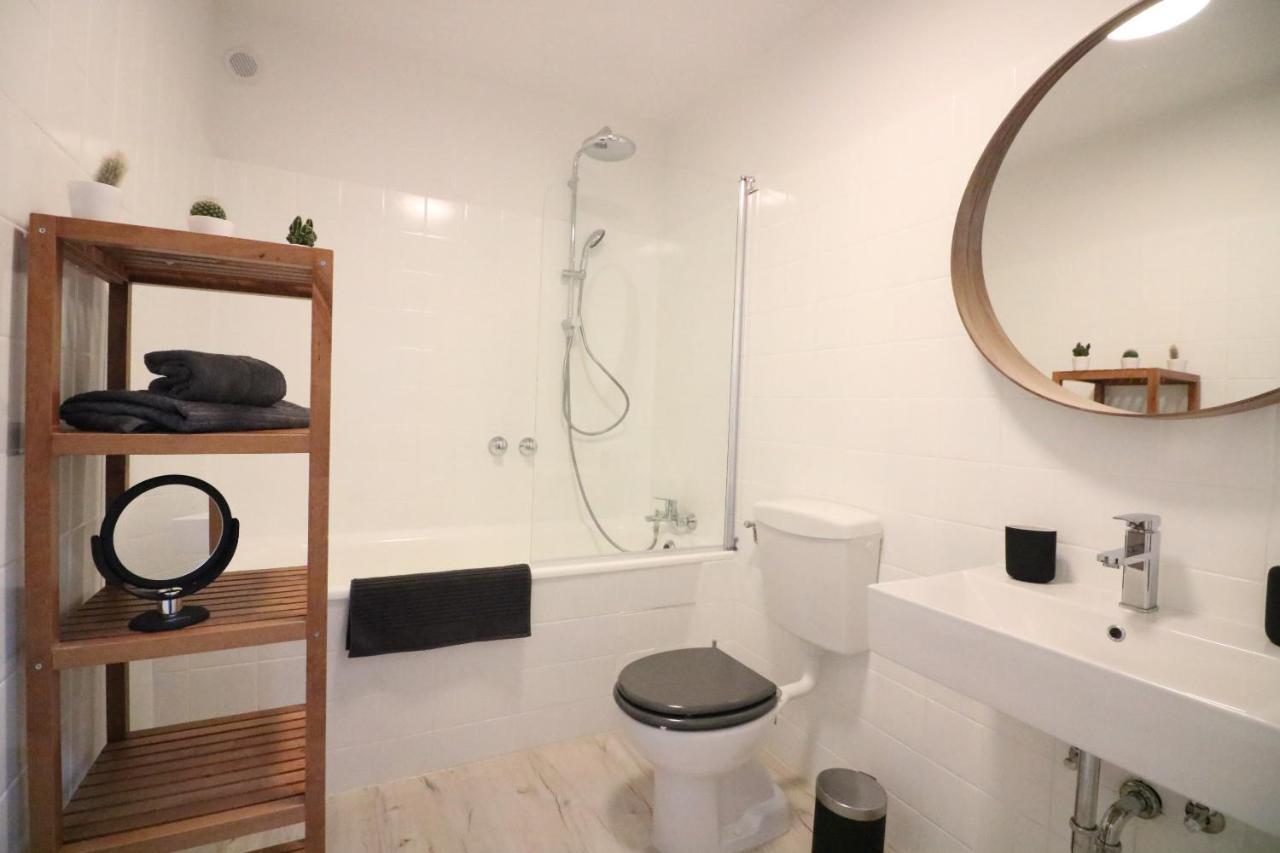 Appartement Im Zentrum Von Langenhagen Mit Netflix Und Tiefgarage Ανόβερο Εξωτερικό φωτογραφία