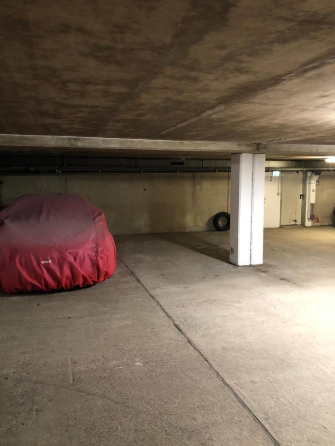 Appartement Im Zentrum Von Langenhagen Mit Netflix Und Tiefgarage Ανόβερο Εξωτερικό φωτογραφία