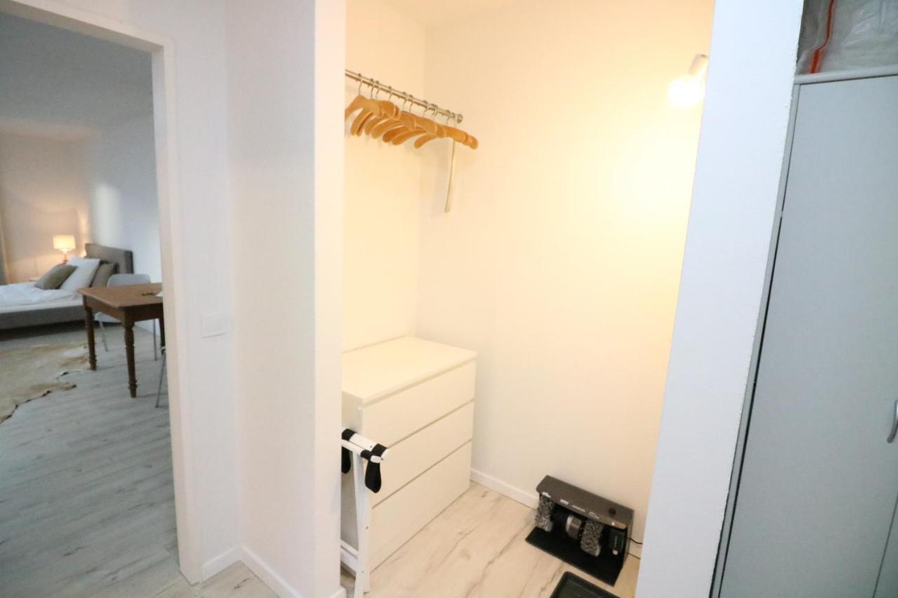 Appartement Im Zentrum Von Langenhagen Mit Netflix Und Tiefgarage Ανόβερο Εξωτερικό φωτογραφία