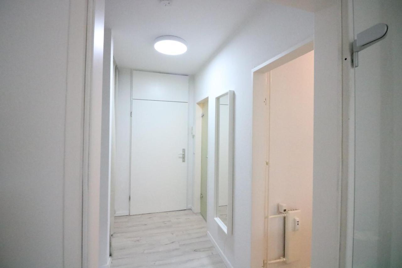 Appartement Im Zentrum Von Langenhagen Mit Netflix Und Tiefgarage Ανόβερο Εξωτερικό φωτογραφία