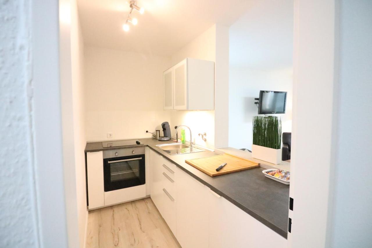 Appartement Im Zentrum Von Langenhagen Mit Netflix Und Tiefgarage Ανόβερο Εξωτερικό φωτογραφία