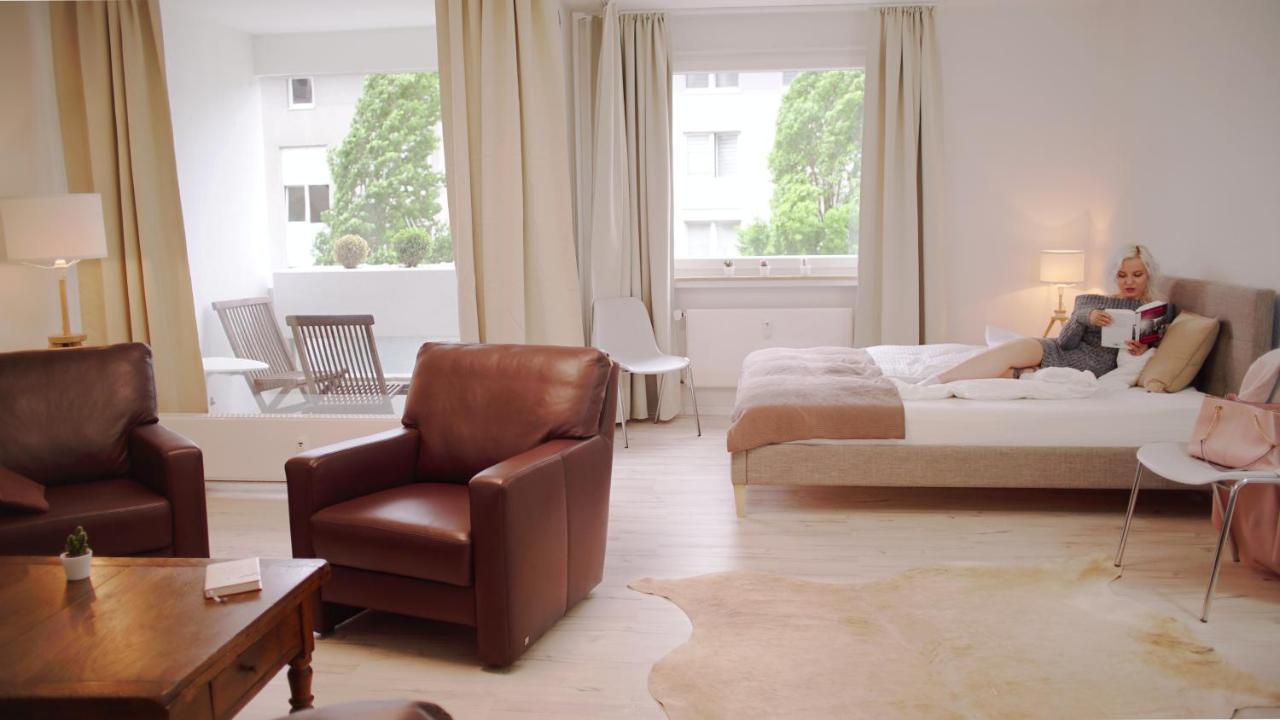 Appartement Im Zentrum Von Langenhagen Mit Netflix Und Tiefgarage Ανόβερο Εξωτερικό φωτογραφία