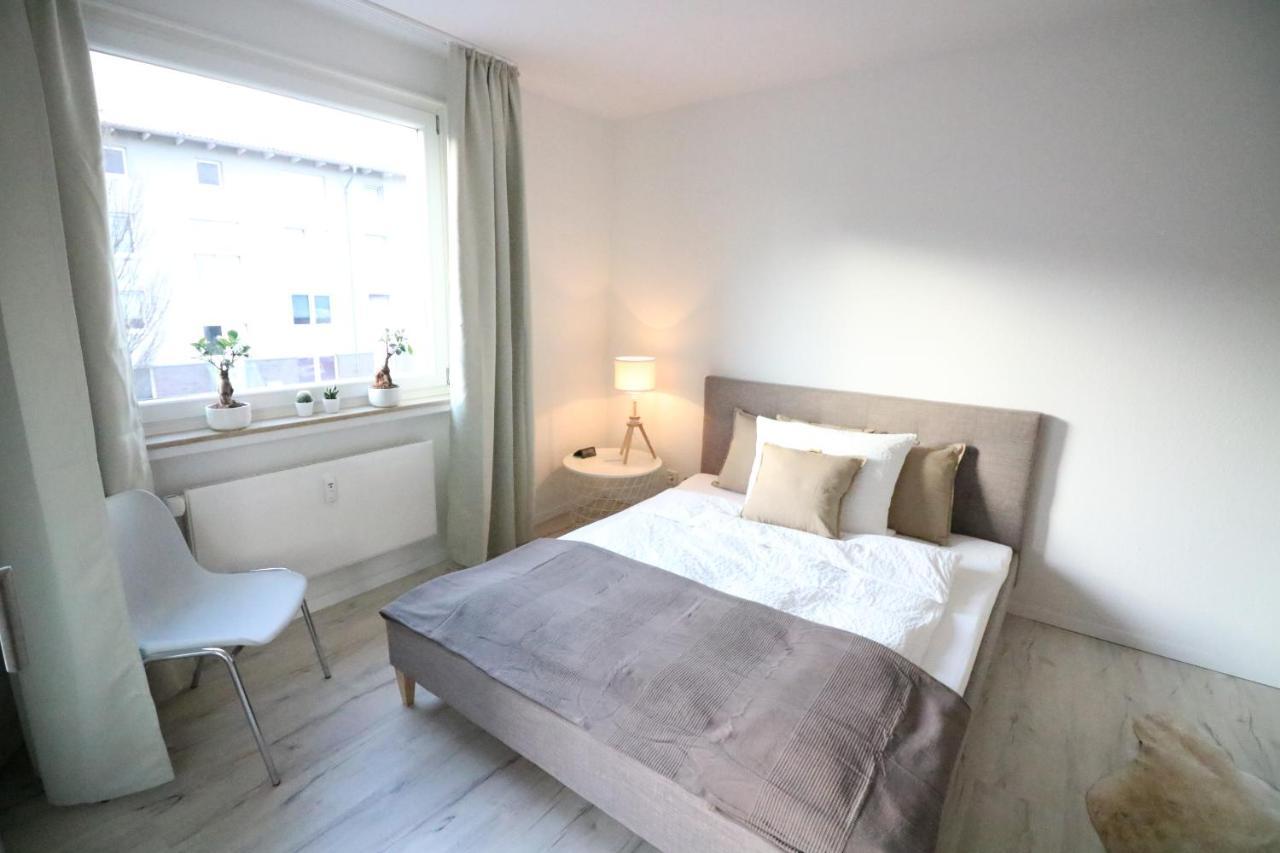 Appartement Im Zentrum Von Langenhagen Mit Netflix Und Tiefgarage Ανόβερο Εξωτερικό φωτογραφία