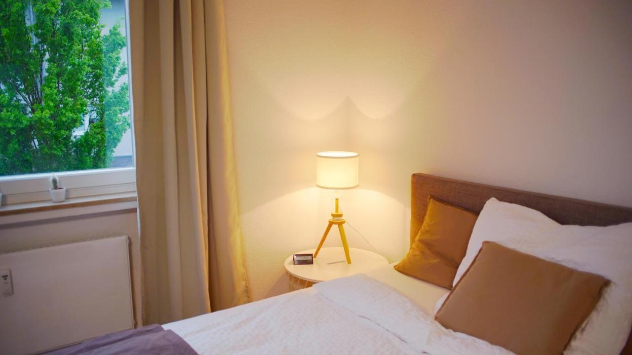 Appartement Im Zentrum Von Langenhagen Mit Netflix Und Tiefgarage Ανόβερο Εξωτερικό φωτογραφία