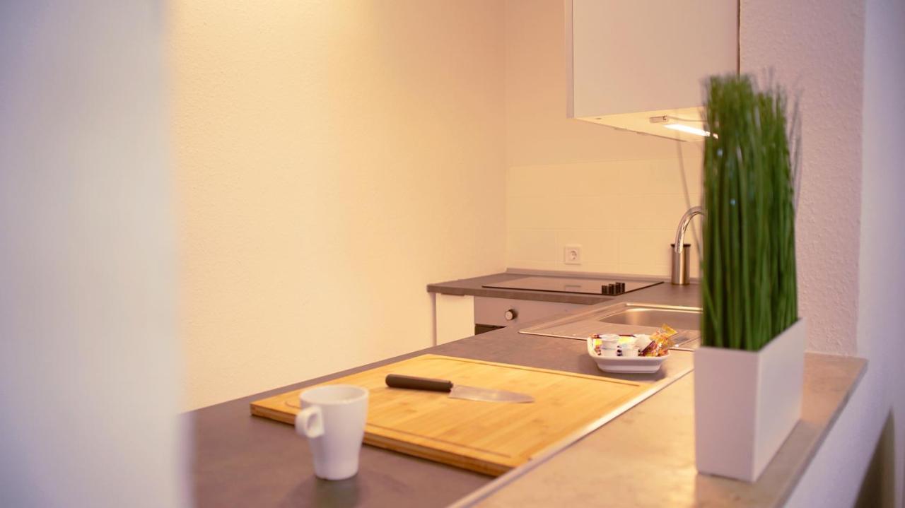 Appartement Im Zentrum Von Langenhagen Mit Netflix Und Tiefgarage Ανόβερο Εξωτερικό φωτογραφία