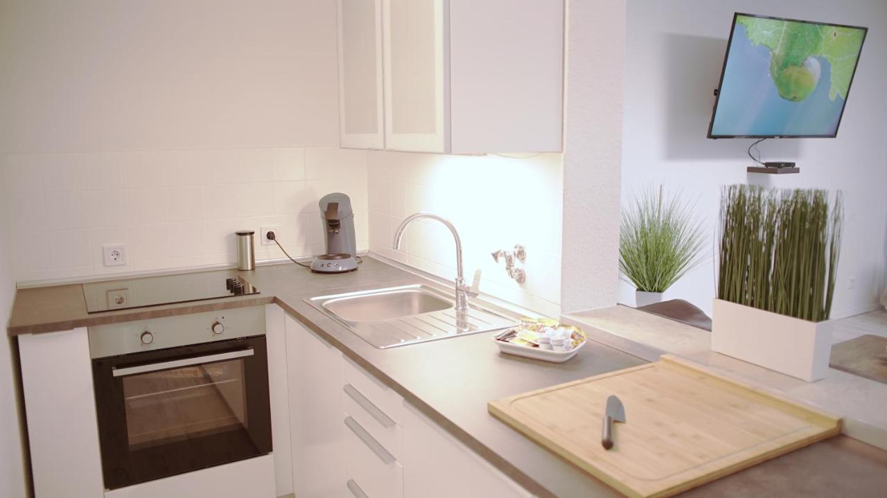 Appartement Im Zentrum Von Langenhagen Mit Netflix Und Tiefgarage Ανόβερο Εξωτερικό φωτογραφία